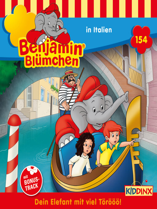 Title details for Benjamin Blümchen, Folge 154 by Vincent Andreas - Wait list